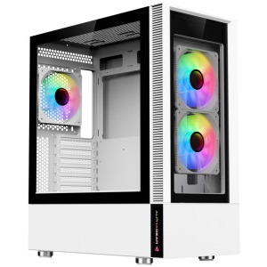 ALPHAGEAR Tempest Glass ARGB White