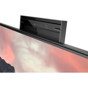 HP E27m G4 27 inch QHD IPS 5 ms 75 Hz Webcam USB-C