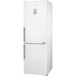 Samsung RB33J3515WW/EF, 339 L, Clasa E, No Frost, All Around Cooling, 185 cm, Alb