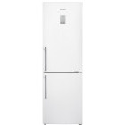 Combina frigorifica Samsung RB33J3515WW/EF, 339 L, Clasa E, No Frost, All Around Cooling, 185 cm, Alb