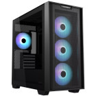 Carcasa ASUS A21 Plus ARGB Black