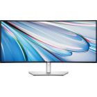 Monitor LED DELL UltraSharp U3425WE Curbat 34 inch UWQHD IPS 5 ms 120 Hz Thunderbolt