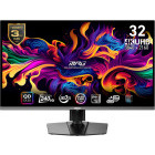 Monitor LED MSI Gaming MPG 321URX 31.5 inch UHD QD-OLED 0.03 ms 240 Hz USB-C HDR
