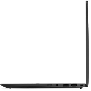 Lenovo 14'' ThinkPad X1 Carbon Gen 12, 2.8K OLED 120Hz Touch, Procesor Intel® Core™ Ultra 7 155U (12M Cache, up to 4.80 GHz), 32GB LPDDR5X, 2TB SSD, Intel Integrated Graphics, Win 11 Pro, Black, Paint