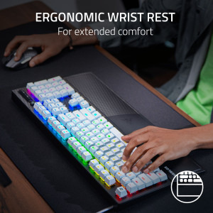 Razer BlackWidow V3 Roblox Edition Green Switch Mecanica