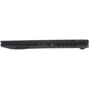 GIGABYTE Gaming 17.3'' G7 MF, FHD 144Hz, Procesor Intel® Core™ i5-12500H (18M Cache, up to 4.50 GHz), 16GB DDR4, 512GB SSD, GeForce RTX 4050 6GB, Free DOS, Black
