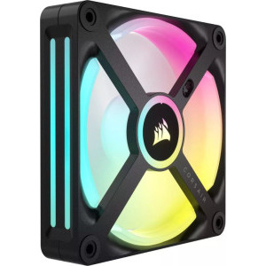 Corsair iCUE Link QX120 RGB 120mm Expansion Kit Black