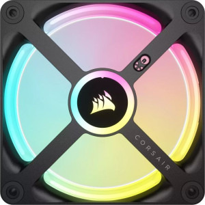 Corsair iCUE Link QX120 RGB 120mm Expansion Kit Black