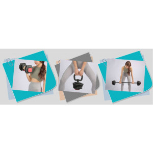 TechFit Gantera 3-in-1