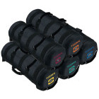 Toorx Geanta greutati cu 6 prinderi 10 kg
