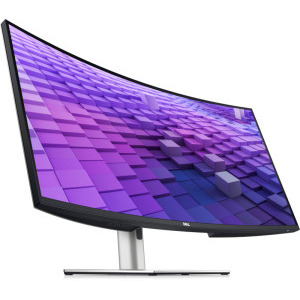 DELL UltraSharp U3824DW Curbat 37.5 inch UWQHD+ IPS 5 ms 60 Hz USB-C KVM