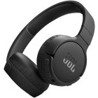 Casti JBL On-Ear, Tune 670NC Black