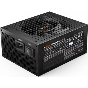 be quiet! Straight Power 12, 80+ Platinum, 1200W