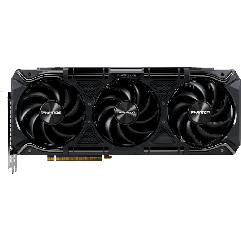 Placa video Gainward GeForce RTX 4070 Ti SUPER Phantom 16GB GDDR6X 256-bit DLSS 3.0