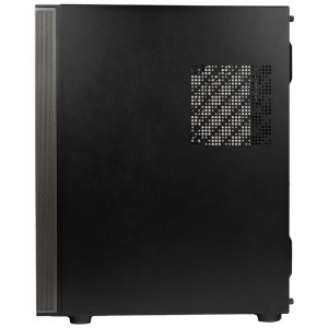 Spacer Ice Hero Black