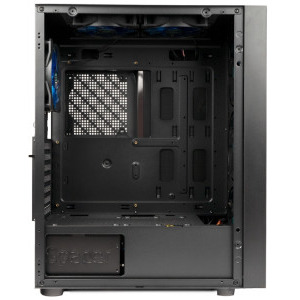 Spacer Ice Hero Black
