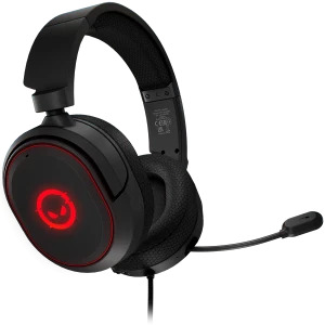 Casti Gaming LORGAR KAYA 460 Black