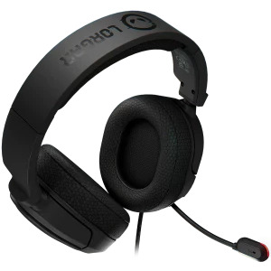 LORGAR KAYA 460 Black