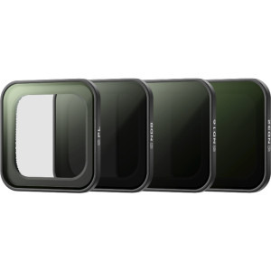 Accesoriu Camere video Insta360 Set de 4 filtre ND / PL pentru Ace Pro