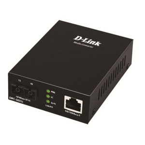 D-Link Gigabit DMC-G02SC/E