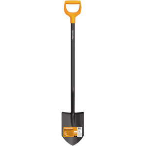 Fiskars Cazma metalica ascutita Solid, 117 cm, 1.8 kg