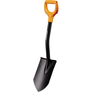 Fiskars Cazma metalica pentru masina Solid, 78 cm, 1.4 kg