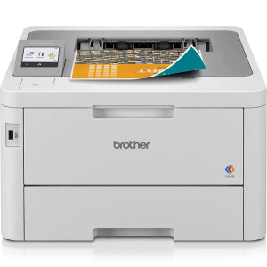 Imprimanta Brother HL-L8240CDW, LED, Color, Format A4, Duplex, Retea, Wi-Fi, NFC