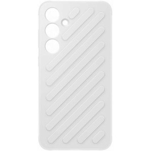 Samsung Capac protectie spate Shield Light Gray pentru Galaxy S24 Plus