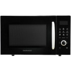 Cuptor cu microunde Daewoo KOR-91RBK-2, 23 L, 800 W, Negru