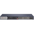 Switch Hikvision Gigabit DS-3E0520HP-E