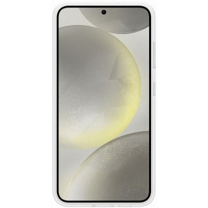 Samsung Capac protectie spate Flipsuit White pentru Galaxy S24