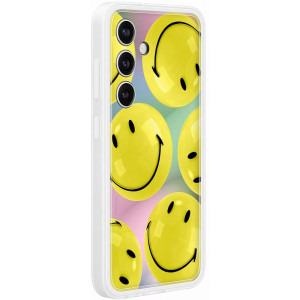 Samsung Capac protectie spate FlipSuit Yellow pentru Galaxy S24
