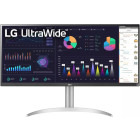 Monitor LED LG 34WQ650-W 34 inch UWFHD IPS 5 ms 100 Hz USB-C HDR FreeSync