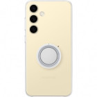 Samsung Capac protectie spate Clear Gadget pentru Galaxy S24
