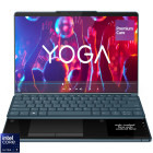 Laptop Lenovo 13.3'' Yoga Book 9 13IMU9, 2.8K OLED Touch, Procesor Intel® Core™ Ultra 7 155U (12M Cache, up to 4.80 GHz), 32GB LPDDR5X, 1TB SSD, Intel Graphics, Win 11 Pro, Tidal Teal, 3Yr Onsite Premium Care
