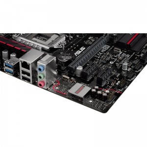 ASUS B85M-GAMER
