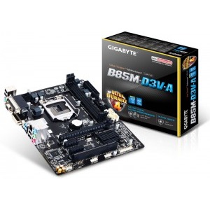 GIGABYTE GA-B85M-D3V-A