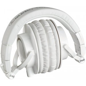 Audio-Technica Over-Ear, ATH-M50x White