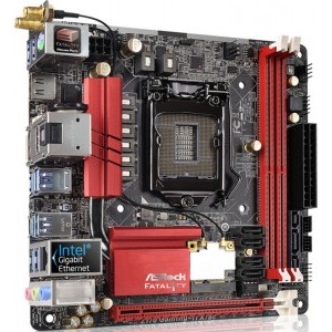 ASRock Fatal1ty Z170 Gaming-ITX/ac