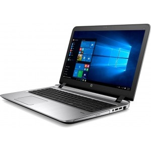 HP 15.6'' Probook 450 G3, FHD, Procesor Intel® Core™ i5-6200U (3M Cache, up to 2.80 GHz), 8GB, 1TB, Radeon R7 M340 2GB, FreeDos