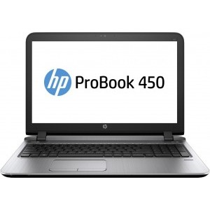 HP 15.6'' Probook 450 G3, HD, Procesor Intel® Core™ i5-6200U (3M Cache, up to 2.80 GHz), 4GB, 500GB 7200RPM, GMA HD 520, FreeDos
