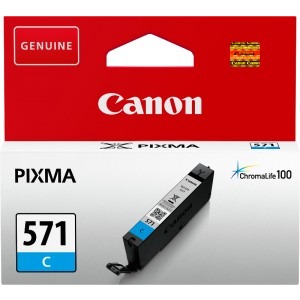 Canon Cartus CLI-571 Cyan