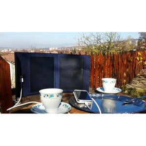 Colia  Portabil - Solar Power Photon S4W Universal, 1x USB