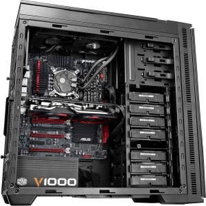 Cooler Master Silencio 652