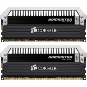 Corsair Dominator Platinum 8GB DDR3 2133MHz CL9 Dual Channel Kit Corsair Link Connector