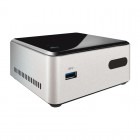 Intel (NUC) Next Unit of Computing DN2820FYK, N2820 2.4GHz, 1x DDR3 8GB max, HDD 2.5 inch, Wi-Fi, Bluetooth, HDMI