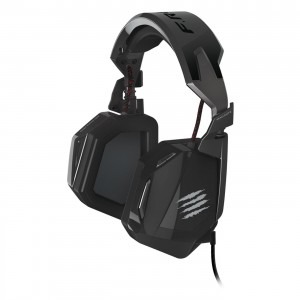 MAD CATZ F.R.E.Q. 4D Black