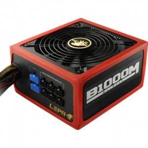 Lepa  MaxBron, 80+ Bronze, 1000W