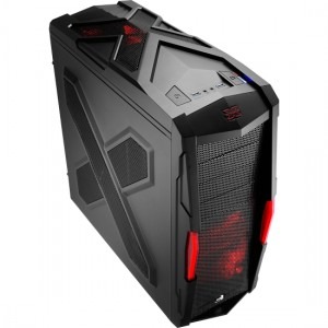 Aerocool Strike-X Xtreme Black Edition