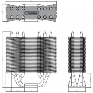 Thermalright True Spirit 140 Power